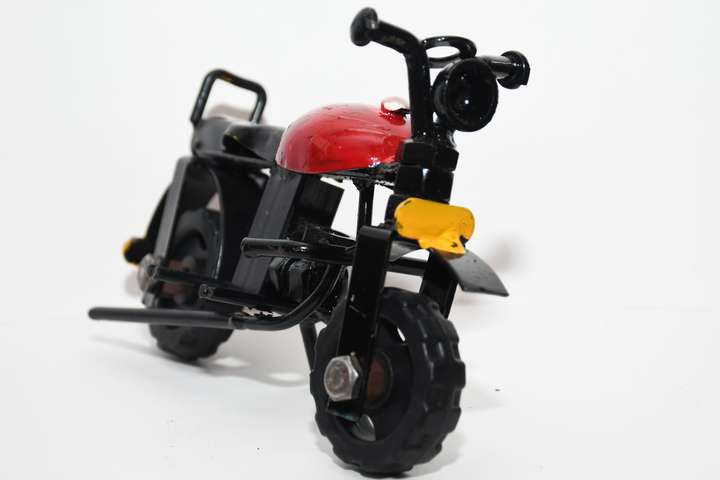 Bullet bike metal toy online