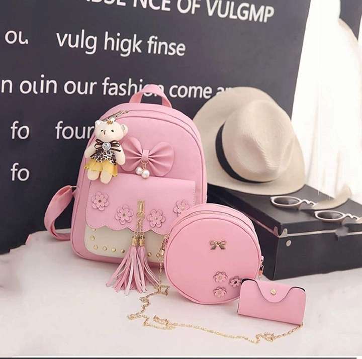 College girl bag price discount