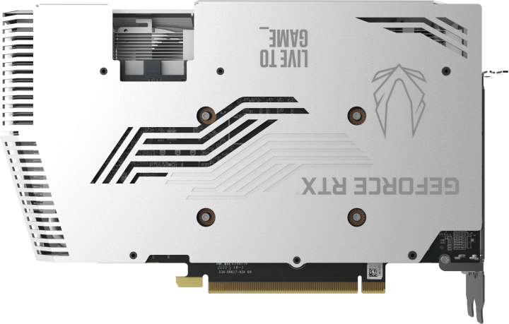 ZOTAC NVIDIA RTX 3070 Twin Edge OC White Edition LHR 8 GB GDDR6 Graphics  Card - ZOTAC : Flipkart.com