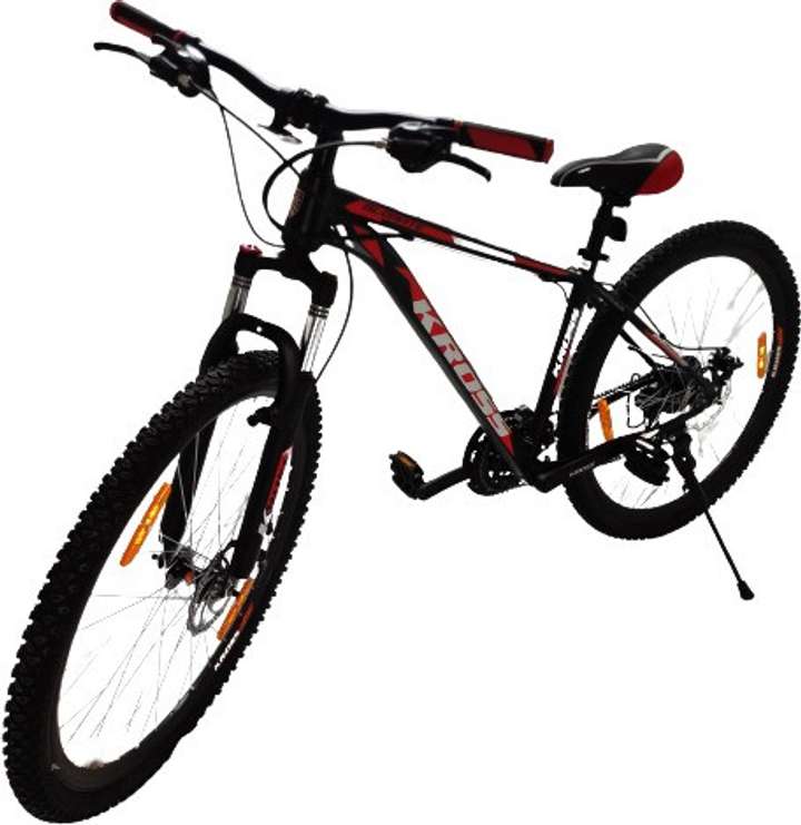 Kross Globate 29T 24G DD FS Black Mountain Bike 29 T Mountain Hardtail Cycle Price in India Buy Kross Globate 29T 24G DD FS Black Mountain Bike 29 T Mountain Hardtail Cycle online