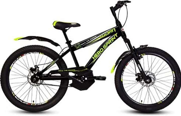 HERO Thorn 1.0 Double Disk Brake 26 T Mountain Cycle Price in India Buy HERO Thorn 1.0 Double Disk Brake 26 T Mountain Cycle online at Flipkart