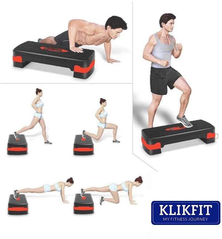Indoor exercise stepper 2025
