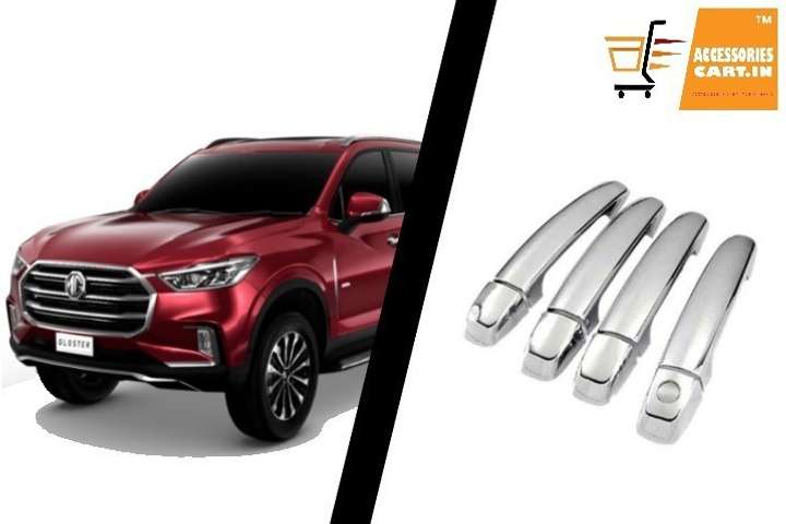 Mg gloster accessories sales