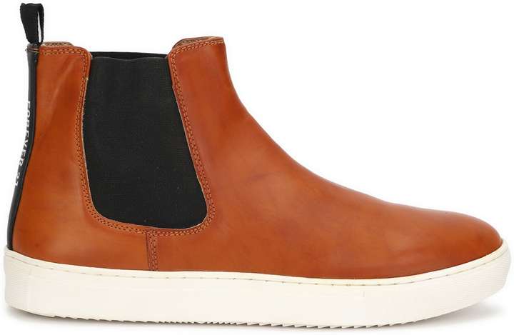 Chelsea boots forever 21 online