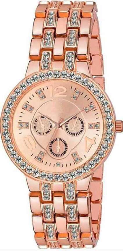 Desire watches rose gold hotsell