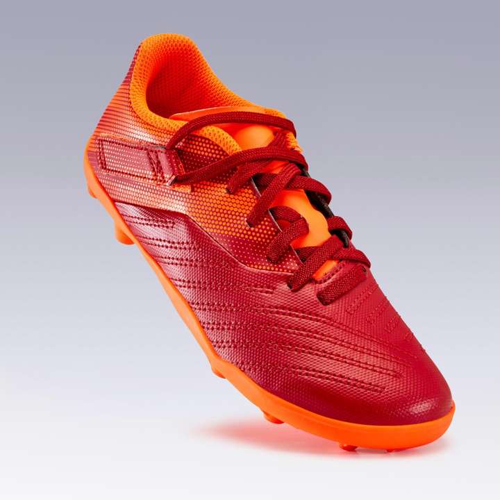 KIPSTA by Decathlon Boys Girls Lace Football Shoes Price in India Buy KIPSTA by Decathlon Boys Girls Lace Football Shoes online at Flipkart