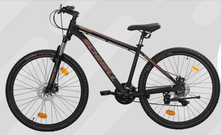 Schnell Holts 009 DX 27.5T 24 Speed Shimano Altus RD 27.5 T Mountain Hardtail Cycle Price in India Buy Schnell Holts 009 DX 27.5T 24 Speed Shimano Altus RD 27.5 T Mountain Hardtail Cycle online at Fli...