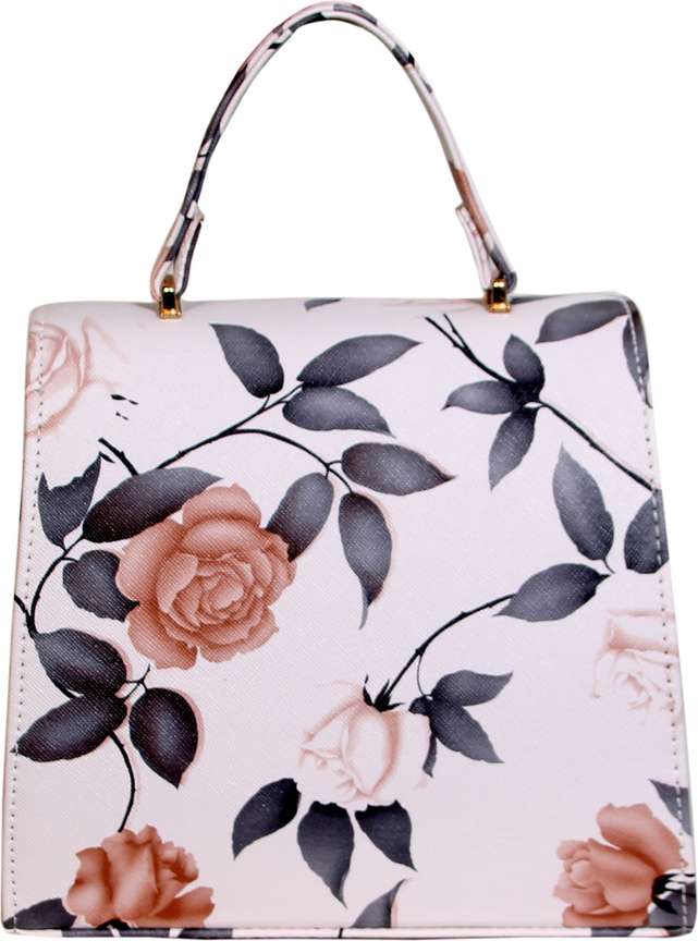 Flower sling bag clearance