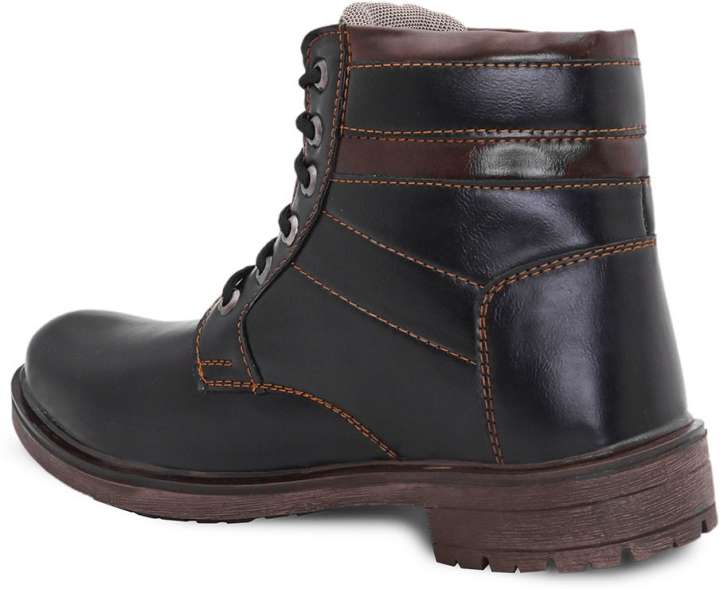 Mchugh shearling boot best sale