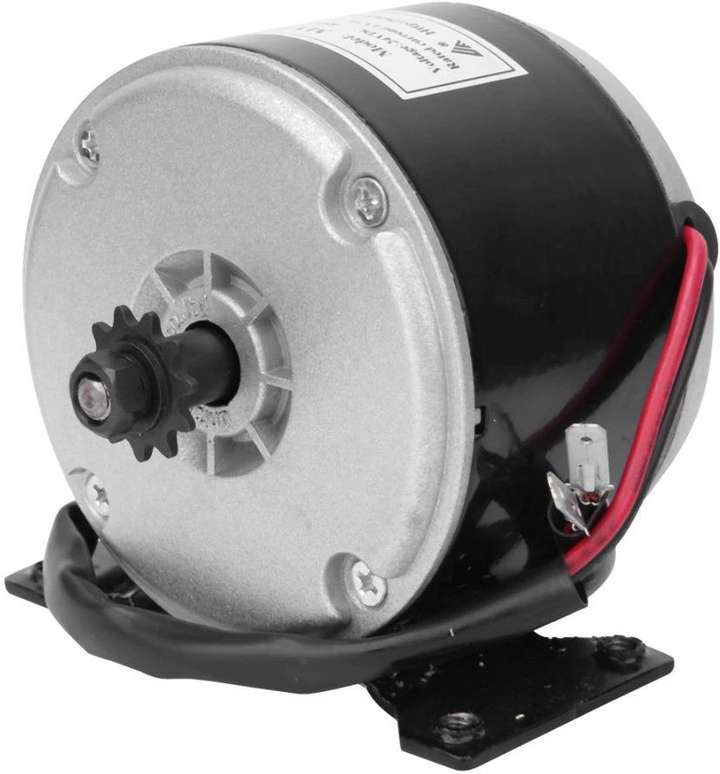 xcluma MY1016 24V 250W DC Motor High Speeds Small Brush Motor With Belt Pulley For ebike e bike Electronic Components Electronic Hobby Kit Price in India Buy xcluma MY1016 24V 250W DC