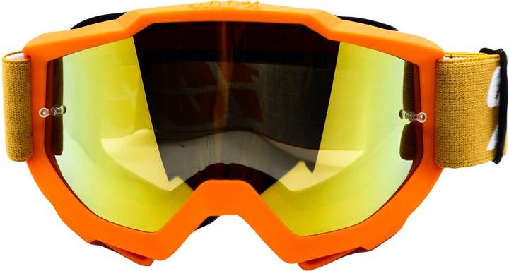 100 goggles orange discount