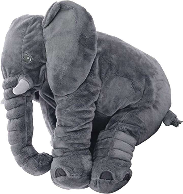 DearJoy Big Size Elephant Pillow Microfibre Animals Baby Pillow Pack of 1 Buy DearJoy Big Size Elephant Pillow Microfibre Animals Baby Pillow Pack of 1 Online at Best Price in India Flipkart