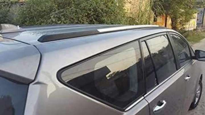 Toyota innova crysta roof rail sale