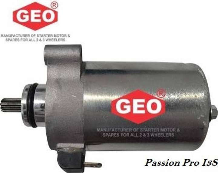 Passion pro starter motor price online