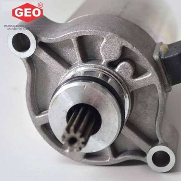 GEO Starter Motor Assembly Compatible for Hero Passion Pro i3s Vehicle Starter Motor Price in India Buy GEO Starter Motor Assembly Compatible for Hero Passion Pro i3s Vehicle Starter Motor online