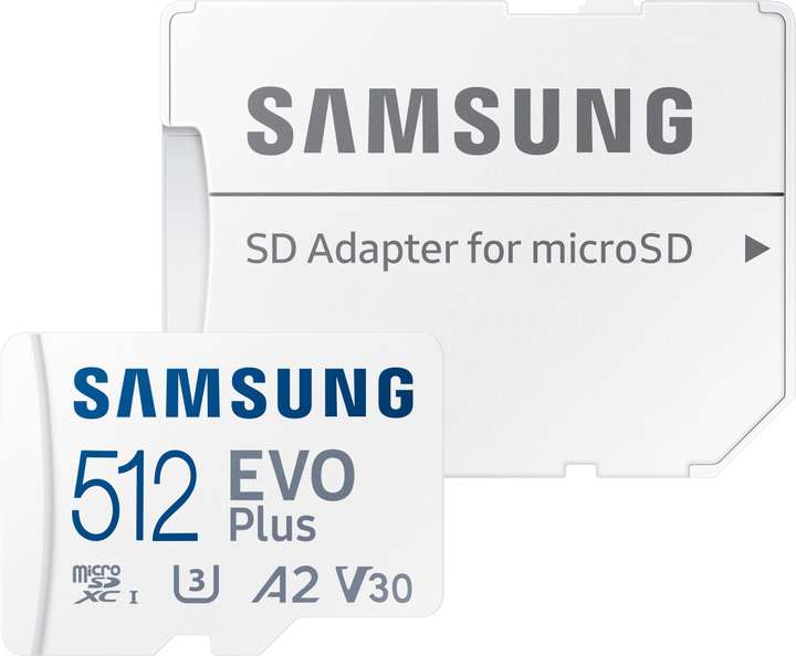 Samsung sd 512 on sale