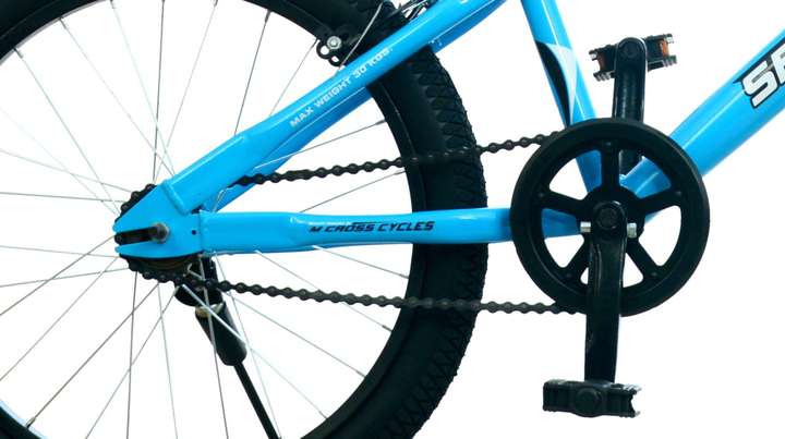 S cross cycles shop