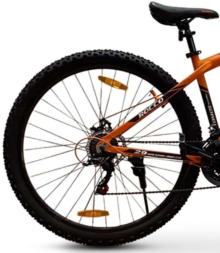 CYCLOMAX SCHNELL ROCCO 29 T 21 SPEED D Disk Break with Free Accessories Premium MTB 29 T Mountain Hardtail Cycle Price in India Buy CYCLOMAX SCHNELL ROCCO 29 T 21 SPEED D Disk Break with Free