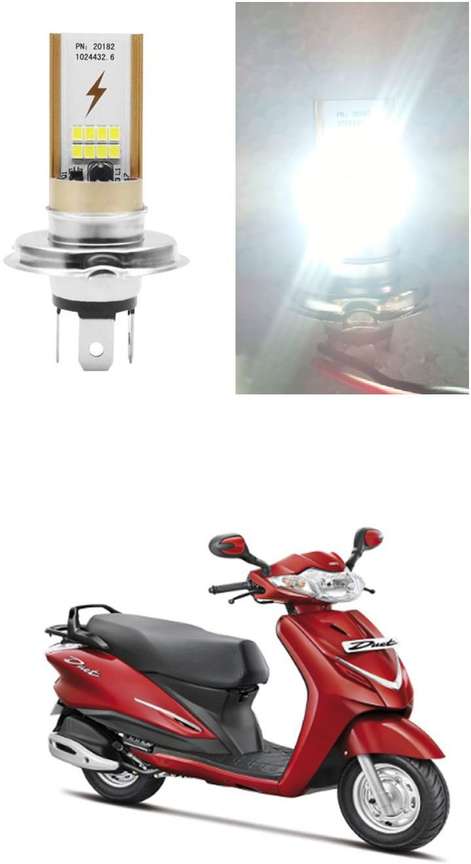 XZRTZ LED Tail light for Hero Duet Price in India Buy XZRTZ LED Tail light for Hero Duet online at Flipkart