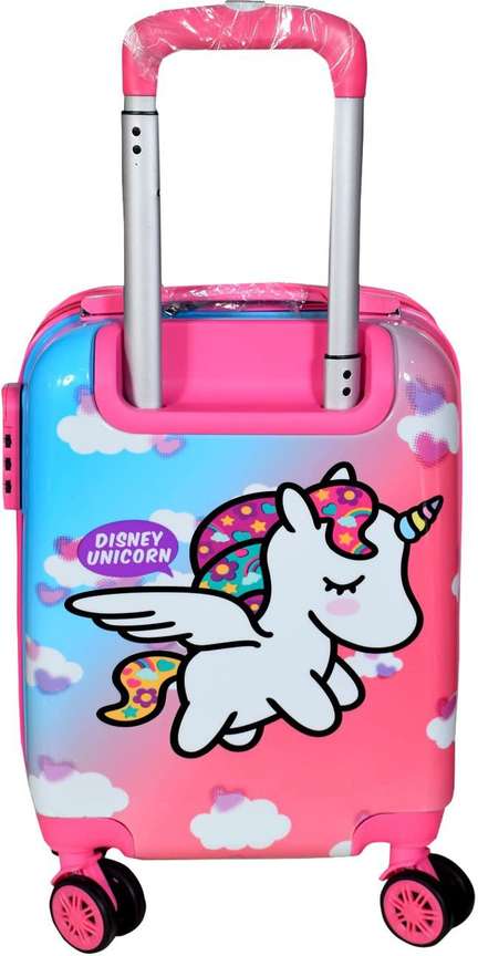 Harsehaj Products HP Unicorn 21inch Luggage Travel Suitcase for Kids Trolley Bag Expandable Cabin Suitcase 2 Wheels 21 inch Multicolor Price in India Flipkart