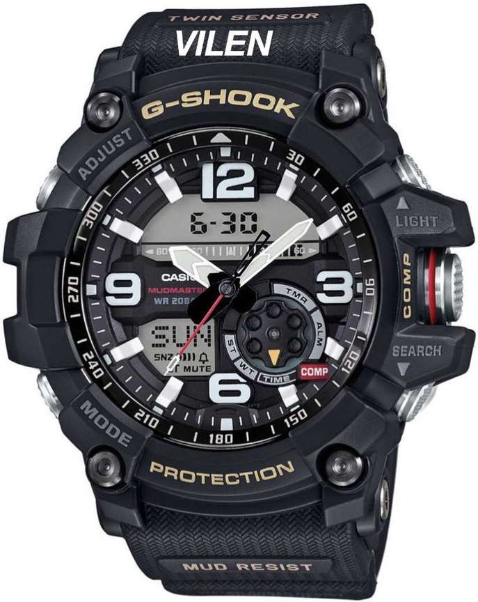 Rugged analog watch discount