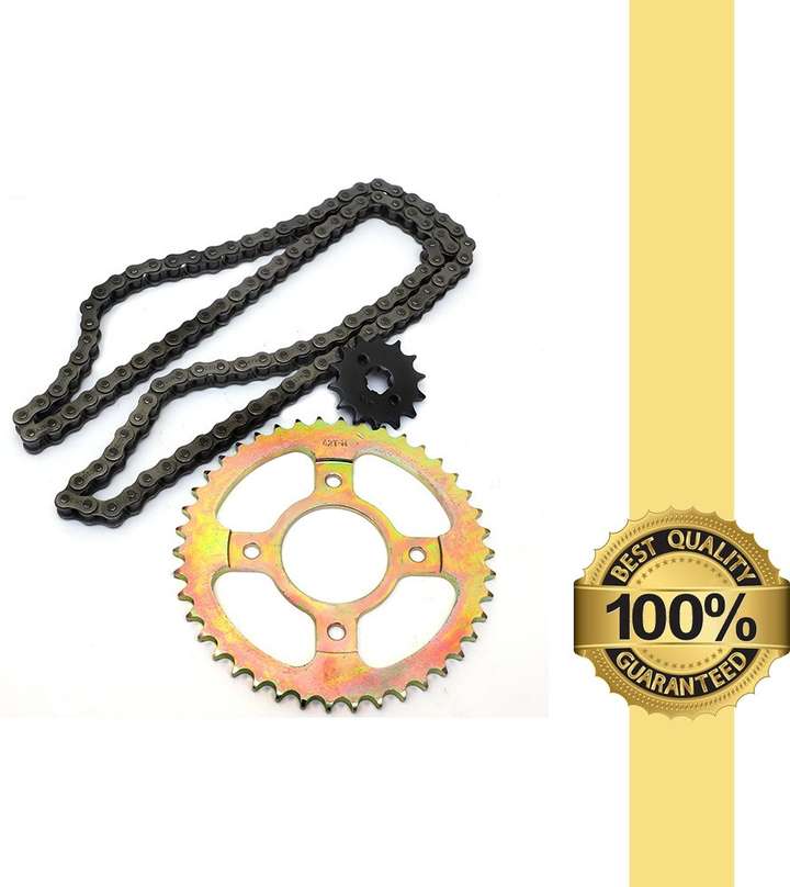 Air com Heavy Duty Chain Sprocket Kit for Hero Splendor Y2K and Splendor Plus 43 Teeth Sprocket Price in India Buy Air com Heavy Duty Chain Sprocket Kit for Hero Splendor Y2K and Splendor Plus 43 Teet...