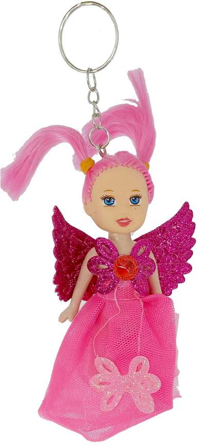 Barbie doll keychain best sale