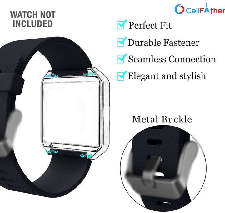 Fitbit blaze wristband clearance