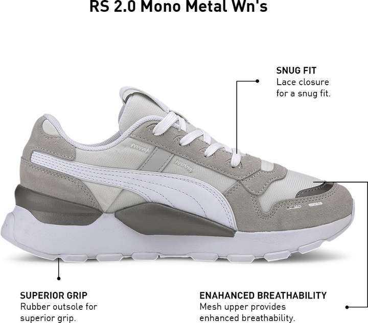 Puma rs 2.0 mono metal online