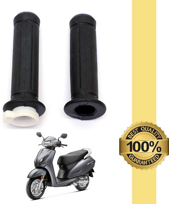 Air com Activa Scooty Handle Grips Cover Set of 2 Handle Bar Grip For Honda Activa Activa 125 Activa 5G Activa 6G Price in India Buy Air com Activa Scooty Handle