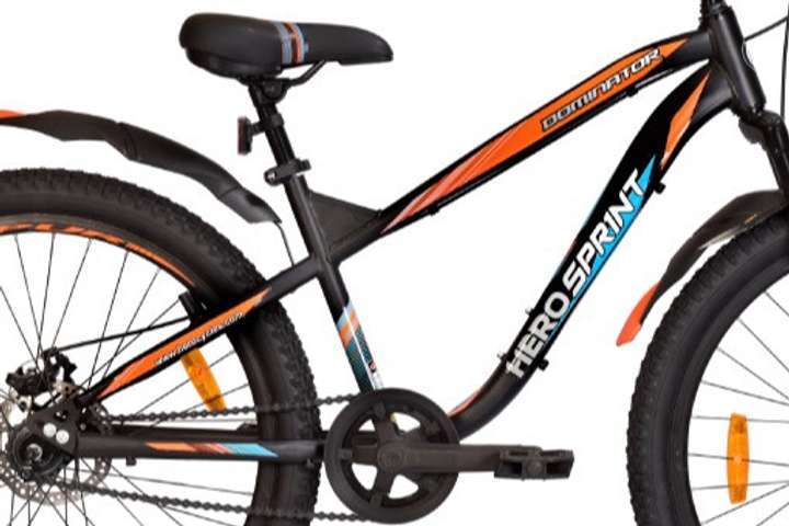 HERO SPRINT DOMINATOR 26T 700C T Mountain Hardtail Cycle Price in India Buy HERO SPRINT DOMINATOR 26T 700C T Mountain Hardtail Cycle online at Flipkart