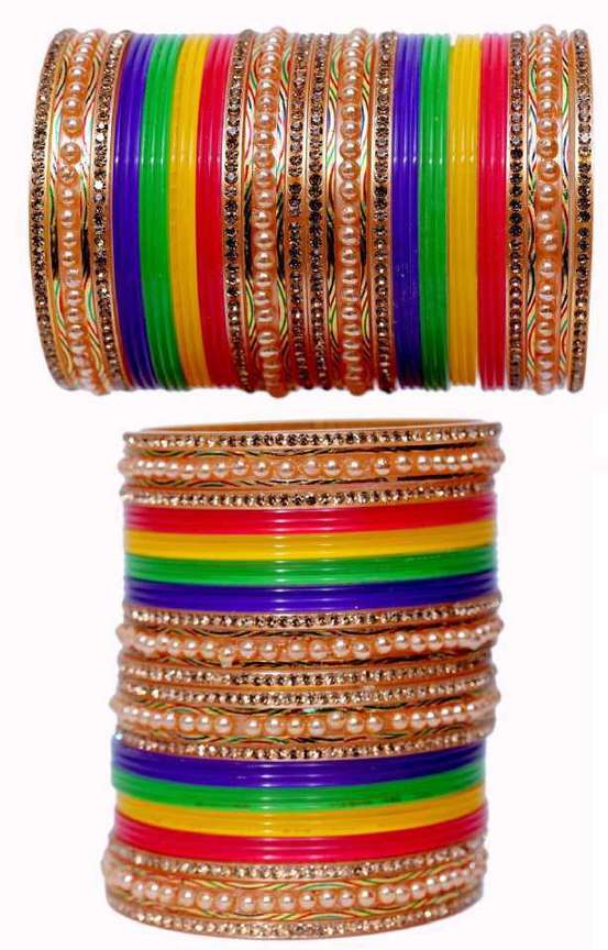 bhagwaticrafts Plastic Bangle Set Price in India Buy bhagwaticrafts Plastic Bangle Set Online at Best Prices in India Flipkart