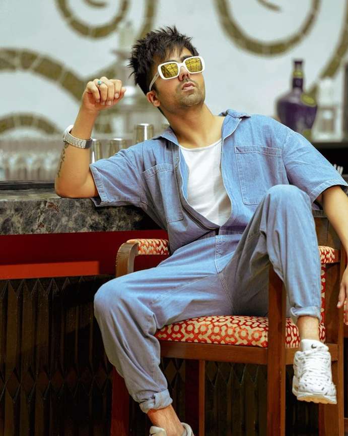 Hardy sandhu denim jacket outlet