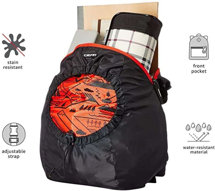 Gear carry on 16 l backpack store