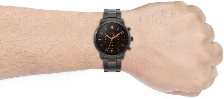FOSSIL Neutra Neutra Analog Watch For Men Buy FOSSIL Neutra Neutra Analog Watch For Men FS5525 FS5525I Online at Best Prices in India Flipkart