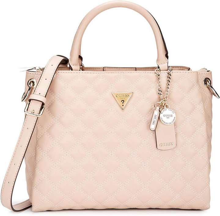 Buy GUESS Women Pink Handbag Pink Online Best Price in India Flipkart