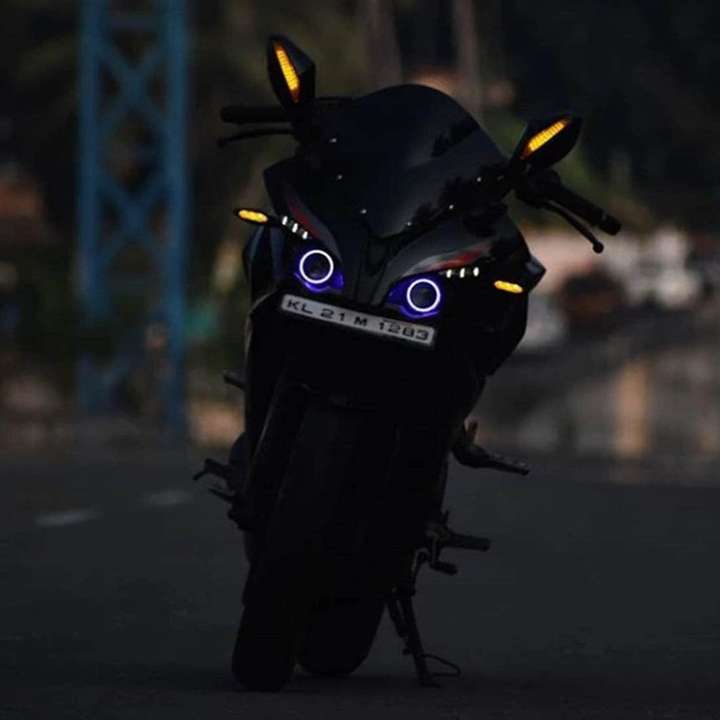 Ktm rc 390 projector headlights price on sale