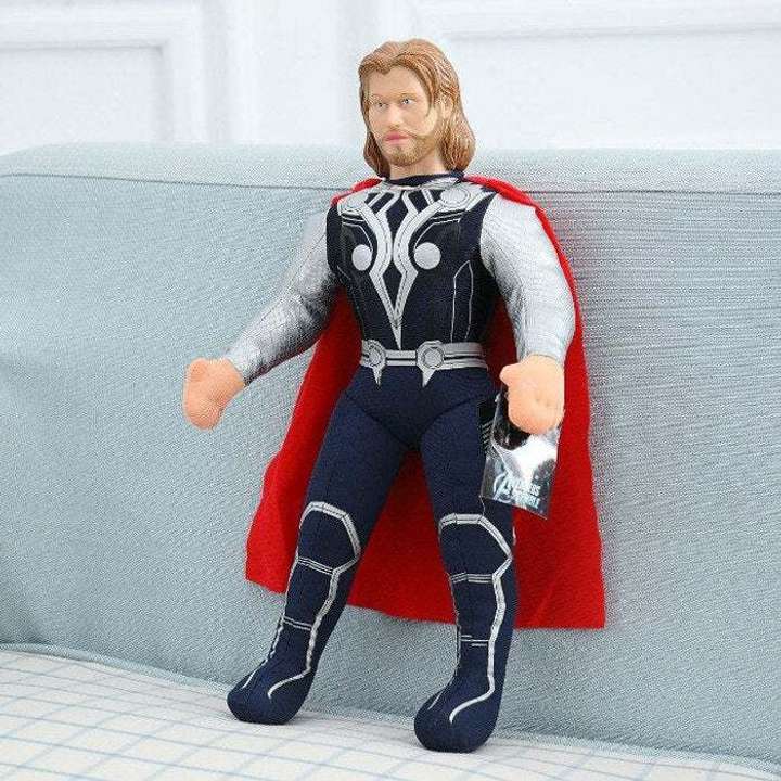 Thor plush doll 2025