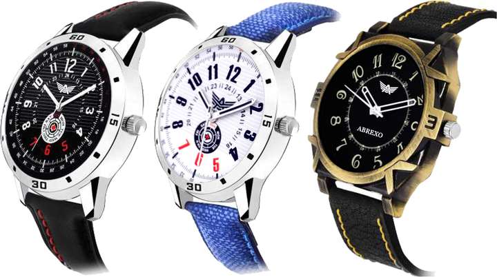 Abrexo watches flipkart hot sale