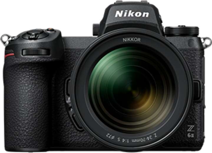 NIKON Z6II-24-120MM DSLR Camera 24-120MM Price in India - Buy NIKON  Z6II-24-120MM DSLR Camera 24-120MM online at Flipkart.com