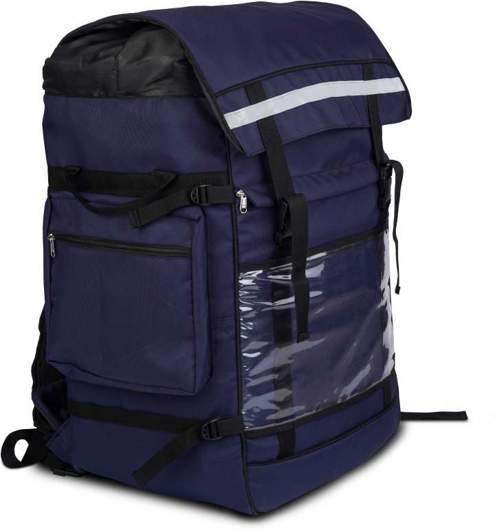 Big courier bag best sale