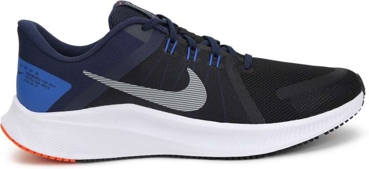 NIKE Quest 4 Road s Running Shoes For Men Buy NIKE Quest 4 Road s Running Shoes For Men Online at Best Price Shop Online for Footwears in India Flipkart