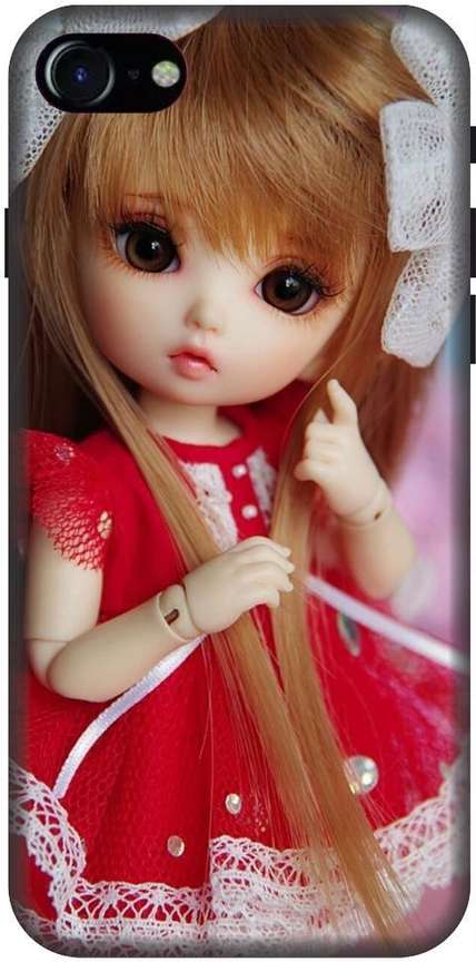Cute cute barbie doll online