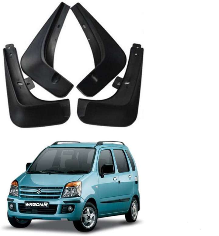 New wagon r mud flap discount