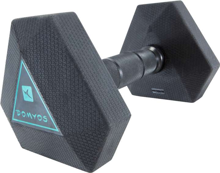 DOMYOS by Decathlon Hex Dumbbell 5 kg Fixed Weight Dumbbell Buy DOMYOS by Decathlon Hex Dumbbell 5 kg Fixed Weight Dumbbell Online at Best Prices in India Sports Fitness Flipkart