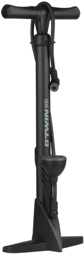 BTWIN by Decathlon Floor Pump Bicycle Pump Buy BTWIN by Decathlon Floor Pump Bicycle Pump Online at Best Prices in India Cycling Flipkart