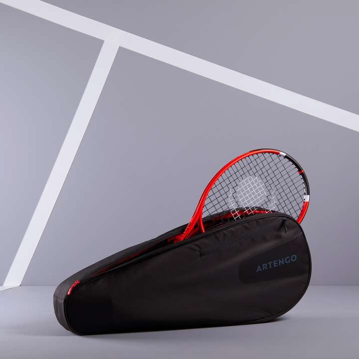 ARTENGO by Decathlon Tennis Bag 100M Black Buy ARTENGO by Decathlon Tennis Bag 100M Black Online at Best Prices in India Tennis Flipkart