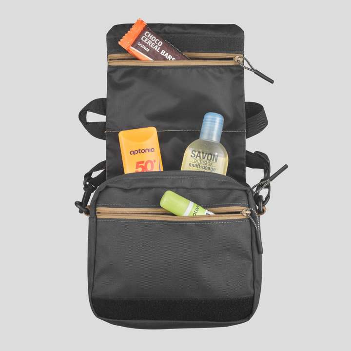 Multi pocket travel bag best sale