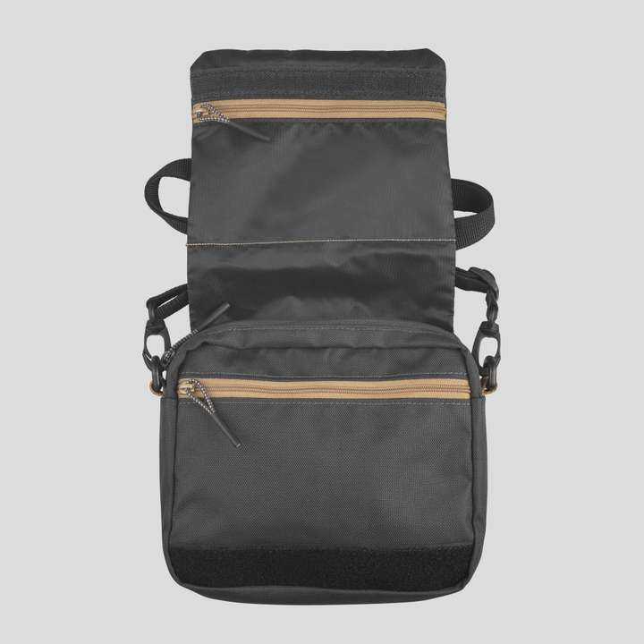 Forclaz by Decathlon Multi Pocket Bag Travel Bwn Buy Forclaz by Decathlon Multi Pocket Bag Travel Bwn Online at Best Prices in India Multi purpose Flipkart