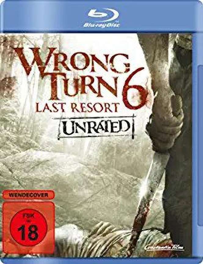 Wrong turn 6 full movie dailymotion best sale